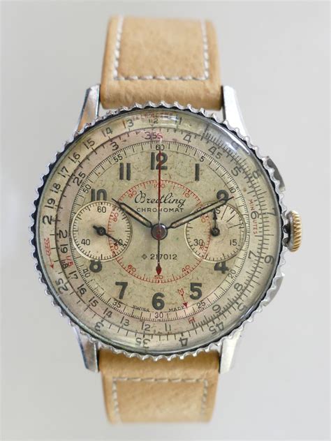 TimeZone : Breitling Archive » 1ST TIME BREITLING BUYER 